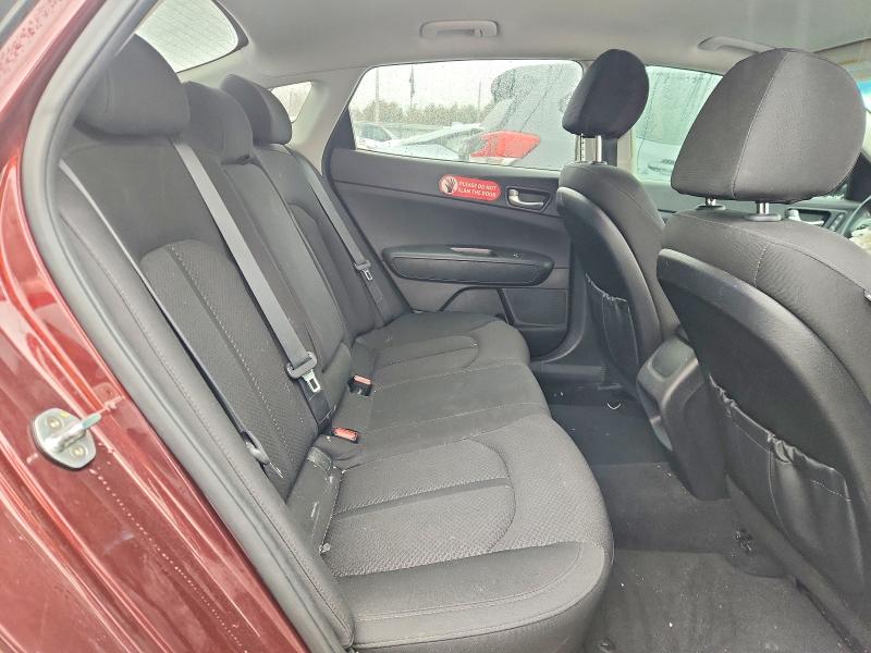 2016 Kia Optima მანქანა იყიდება აუქციონზე, vin: 5XXGT4L33GG117311, აუქციონის ნომერი: 41762666