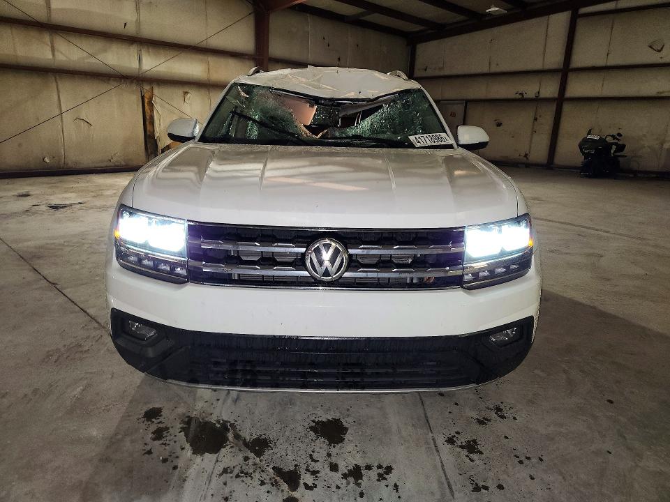 Aukcja sprzedaży 2019 Volkswagen Atlas, vin: 1V2UR2CA6KC527614, numer aukcji: 41718986