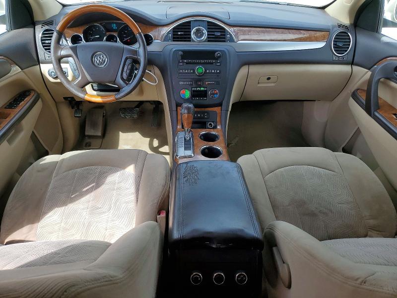 45474126 :رقم المزاد ، 5GAKRAED6BJ250731 vin ، 2011 Buick Enclave مزاد بيع