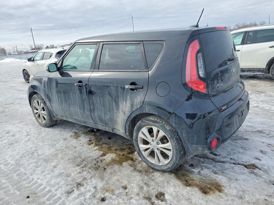 Продаж на аукціоні авто 2016 Kia Soul, vin: KNDJP3A57G7358628, номер лоту: 41924156
