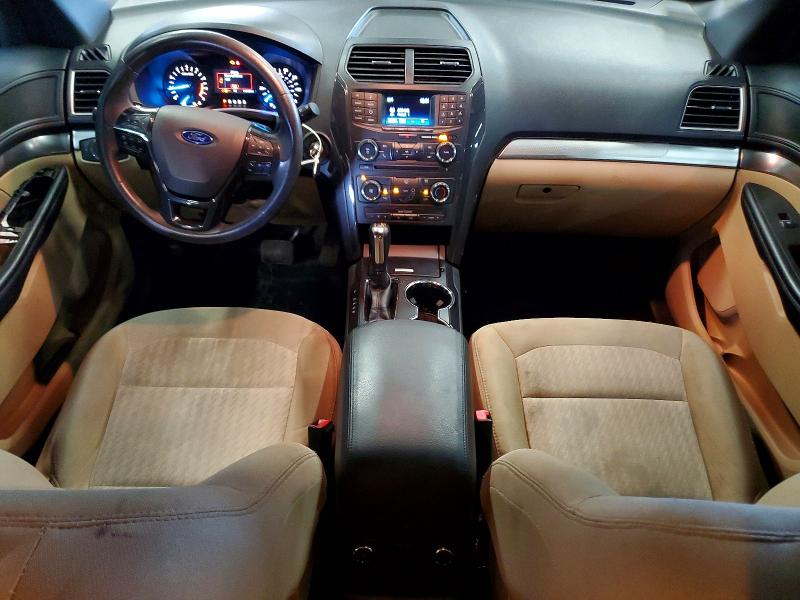 Продажа на аукционе авто 2017 Ford Explorer, vin: 1FM5K8B88HGC81853, номер лота: 47769386