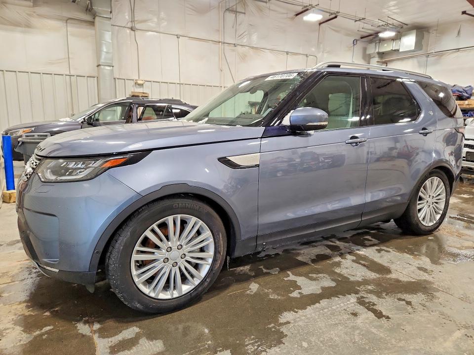 Aukcja sprzedaży 2020 Land Rover Discovery, vin: SALRR2RV4L2428839, numer aukcji: 46170706