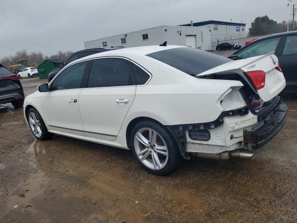 Aukcja sprzedaży 2015 Volkswagen Passat, vin: 1VWCS7A31FC052623, numer aukcji: 46110456