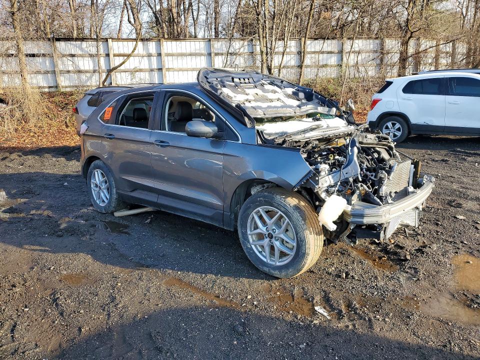 Продажа на аукционе авто 2024 Ford Edge, vin: 2FMPK4J90RBA78704, номер лота: 49003766
