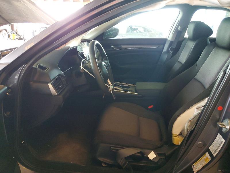 Продаж на аукціоні авто 2020 Honda Accord, vin: 1HGCV1F1XLA033544, номер лоту: 46928546
