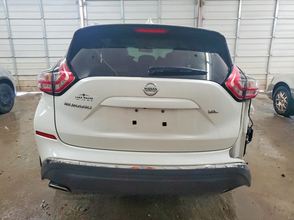 Продаж на аукціоні авто 2018 Nissan Murano, vin: 5N1AZ2MG0JN152311, номер лоту: 47235606