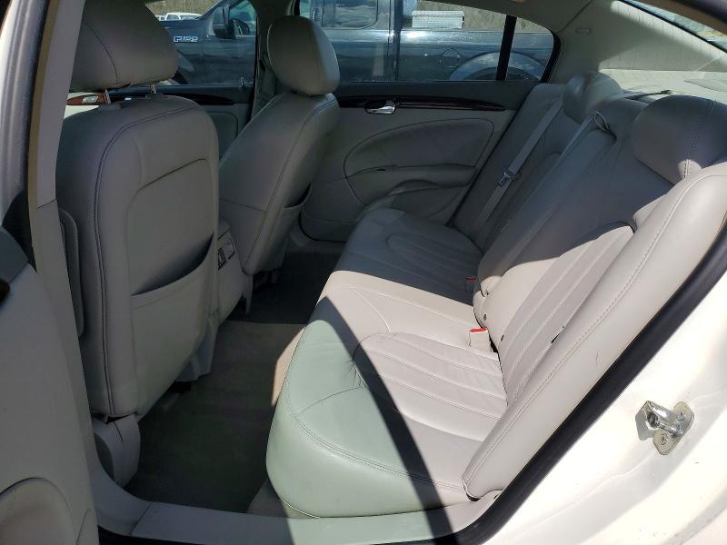 79207605 :رقم المزاد ، 1G4HC5E17AU125771 vin ، 2010 Buick Lucerne مزاد بيع
