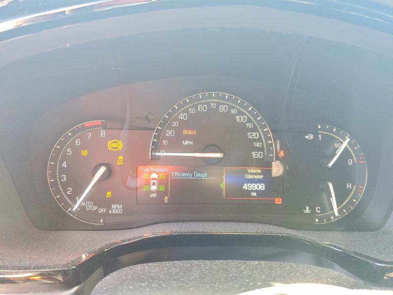Aukcja sprzedaży 2019 Cadillac Xt5, vin: 1GYKNCRS4KZ224705, numer aukcji: 79707515