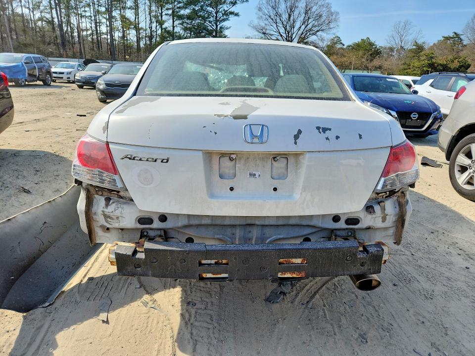 2010 Honda Accord მანქანა იყიდება აუქციონზე, vin: 1HGCP2F44AA013054, აუქციონის ნომერი: 47356256