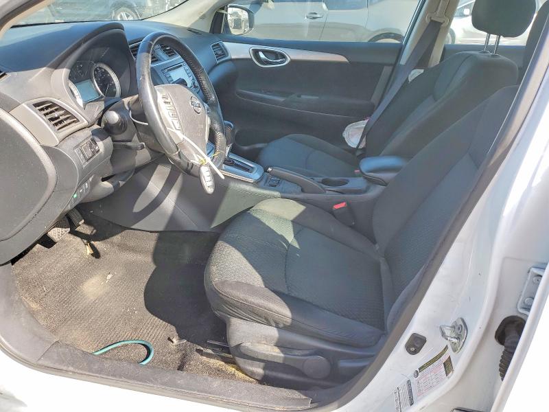 Продажа на аукционе авто 2015 Nissan Sentra, vin: 3N1AB7AP6FY315910, номер лота: 47046136