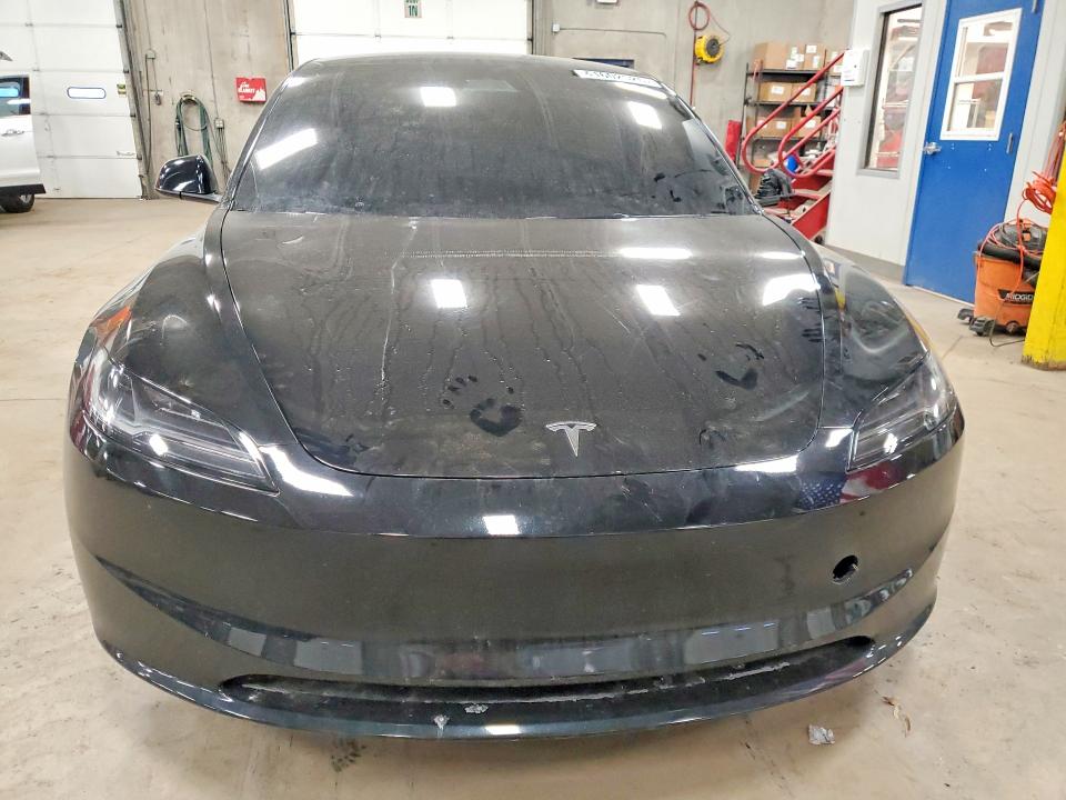 Продажа на аукционе авто 2025 Tesla Model 3, vin: 5YJ3E1EA1SF977089, номер лота: 41602526