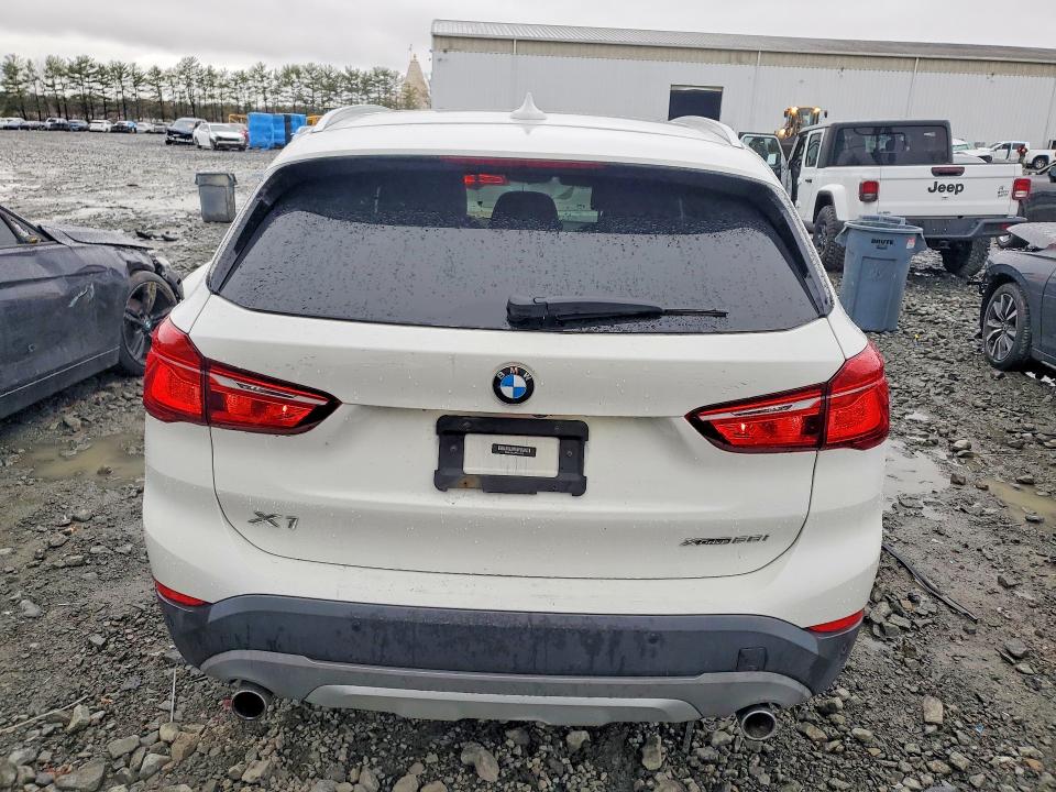 2019 Bmw X1 მანქანა იყიდება აუქციონზე, vin: WBXHT3C53K5L36236, აუქციონის ნომერი: 46323676