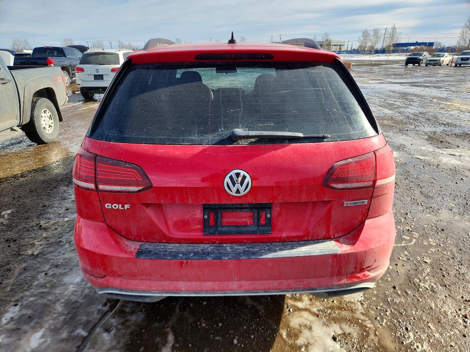 Продажа на аукционе авто 2019 Volkswagen Golf Sportwagen, vin: 3VW117AU1KM507448, номер лота: 79830365