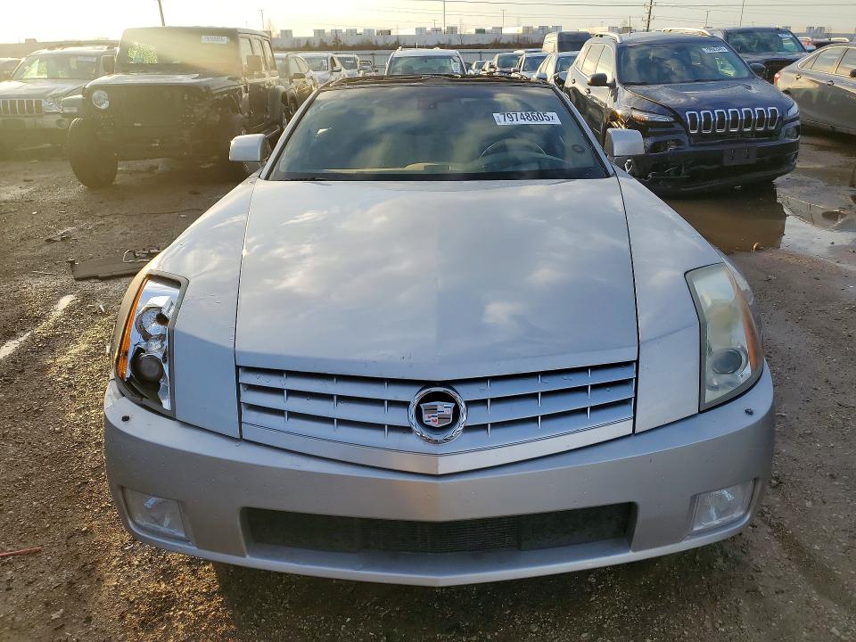 Продаж на аукціоні авто 2004 Cadillac Xlr, vin: 1G6YV34A645600669, номер лоту: 79748605