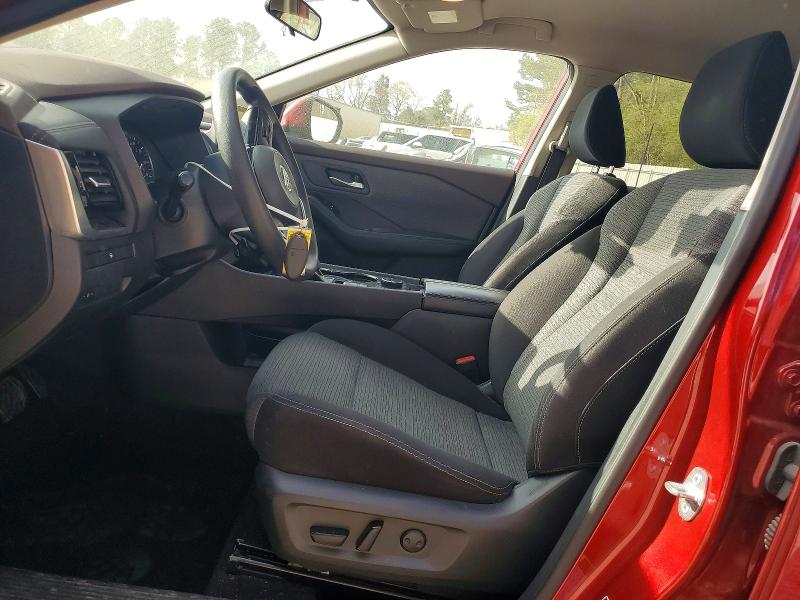Продажа на аукционе авто 2021 Nissan Rogue, vin: 5N1AT3BB5MC793534, номер лота: 47151366