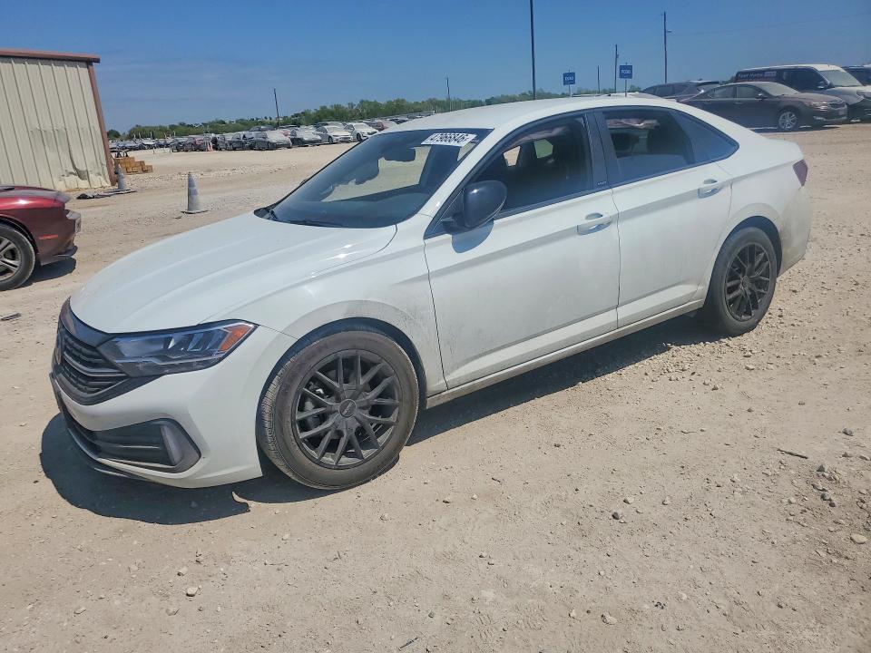 47966846 :رقم المزاد ، 3VWAM7BU4RM048514 vin ، 2024 Volkswagen Jetta مزاد بيع