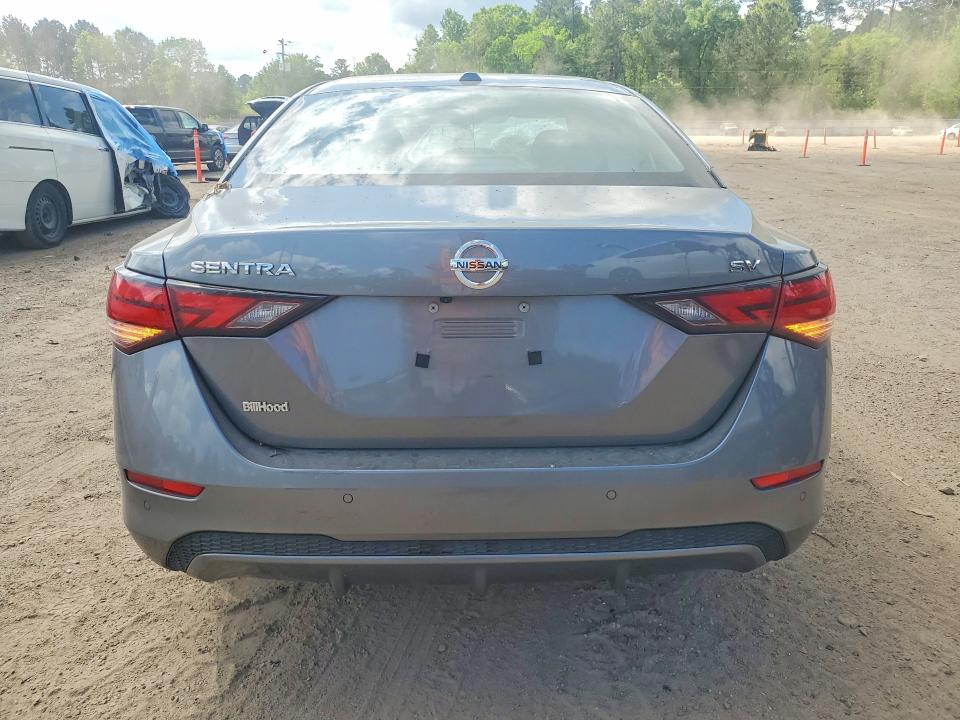 Aukcja sprzedaży 2023 Nissan Sentra, vin: 3N1AB8CVXPY310289, numer aukcji: 47927786