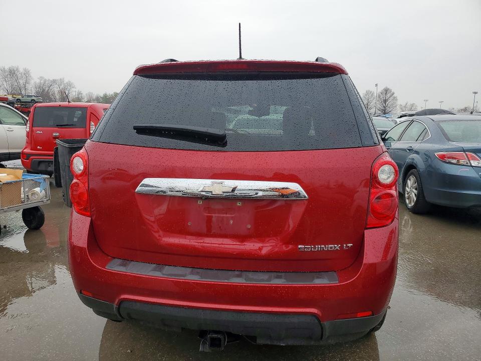 Продаж на аукціоні авто 2015 Chevrolet Equinox, vin: 1GNALBEK7FZ100805, номер лоту: 79350015