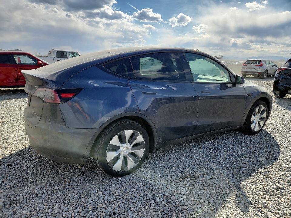 Aukcja sprzedaży 2023 Tesla Model Y, vin: 7SAYGDEE6PA201956, numer aukcji: 48134336