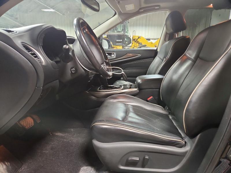 Продажа на аукционе авто 2018 Infiniti Qx60, vin: 5N1DL0MM8JC519993, номер лота: 45571706