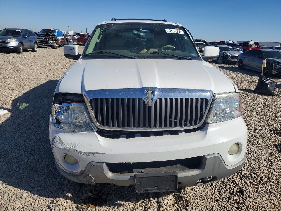 2003 Lincoln Navigator მანქანა იყიდება აუქციონზე, vin: 5LMFU28R53LJ32857, აუქციონის ნომერი: 47591956