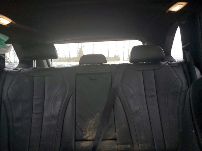 Aukcja sprzedaży 2018 Bmw X5, vin: 5UXKR0C55J0X83533, numer aukcji: 45787846