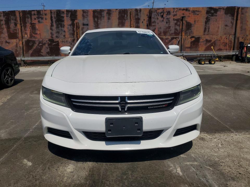 47760676 :رقم المزاد ، 2C3CDXBG8HH518650 vin ، 2017 Dodge Charger مزاد بيع