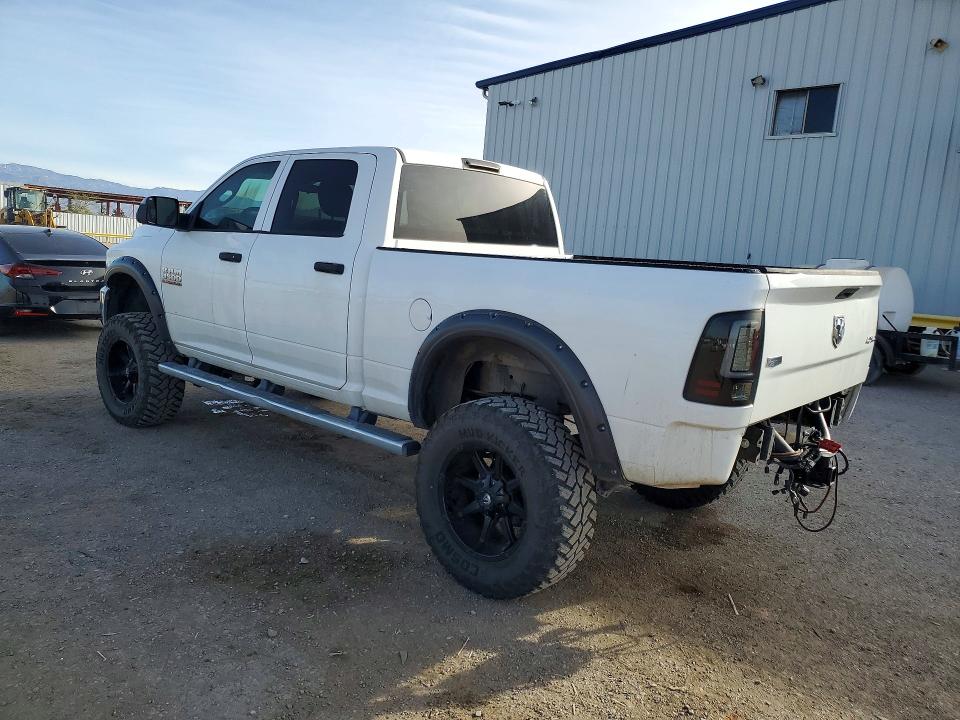 2018 Ram 3500 მანქანა იყიდება აუქციონზე, vin: 3C63R3CL4JG360936, აუქციონის ნომერი: 46354006