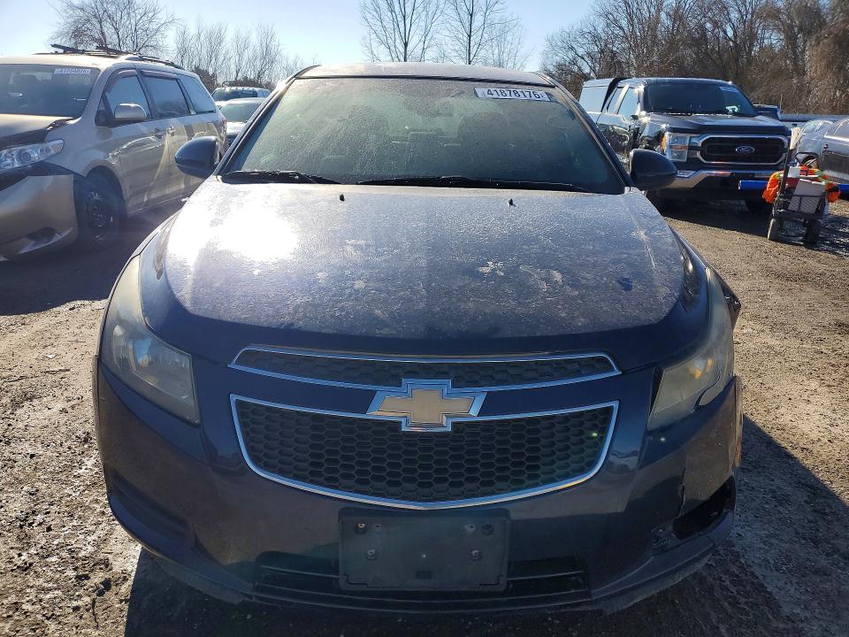 Продажа на аукционе авто 2011 Chevrolet Cruze, vin: 1G1PG5S98B7133045, номер лота: 41878176