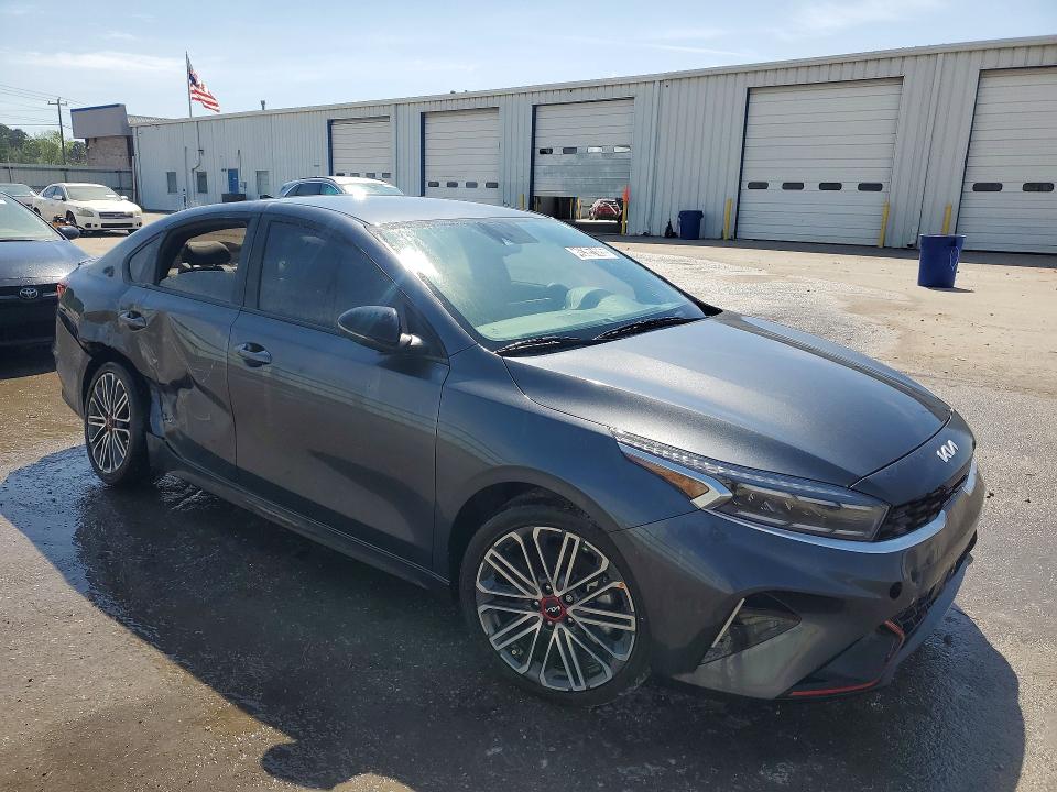 Продажа на аукционе авто 2023 Kia Forte, vin: 3KPF44AC1PE676294, номер лота: 46367426