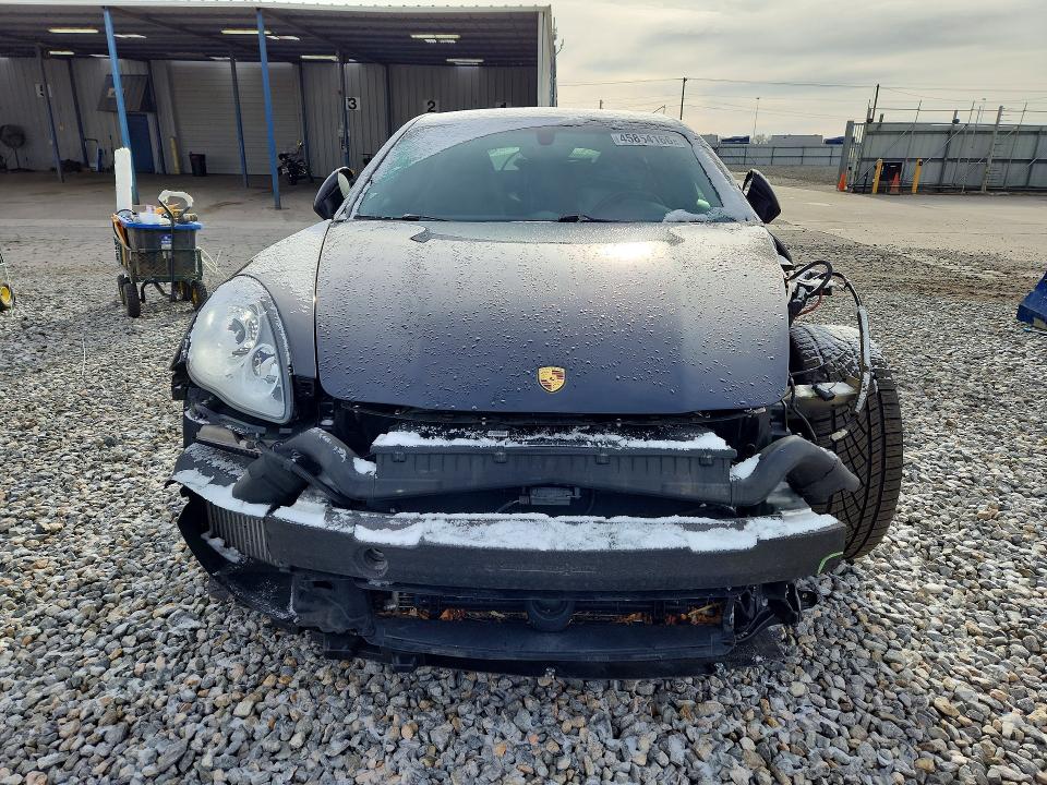 45854166 :رقم المزاد ، WP0AC2A7XCL091204 vin ، 2012 Porsche Panamera مزاد بيع
