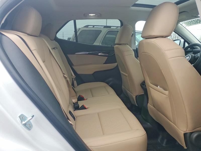 Продаж на аукціоні авто 2025 Buick Envision, vin: LRBFZKE47SD033465, номер лоту: 41950356