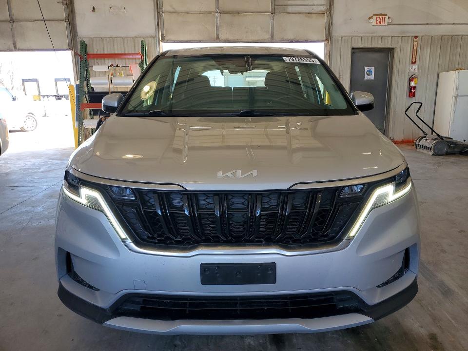Aukcja sprzedaży 2022 Kia Carnival, vin: KNDNB4H32N6080265, numer aukcji: 79726595