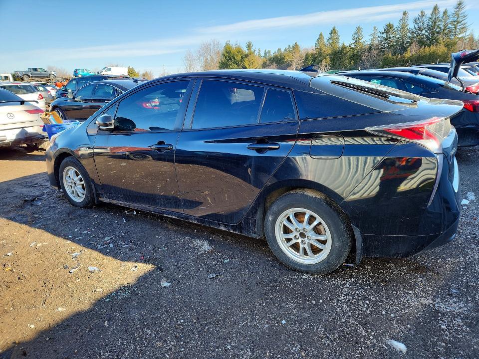 Продажа на аукционе авто 2018 Toyota Prius, vin: JTDKBRFU8J3076339, номер лота: 41715676