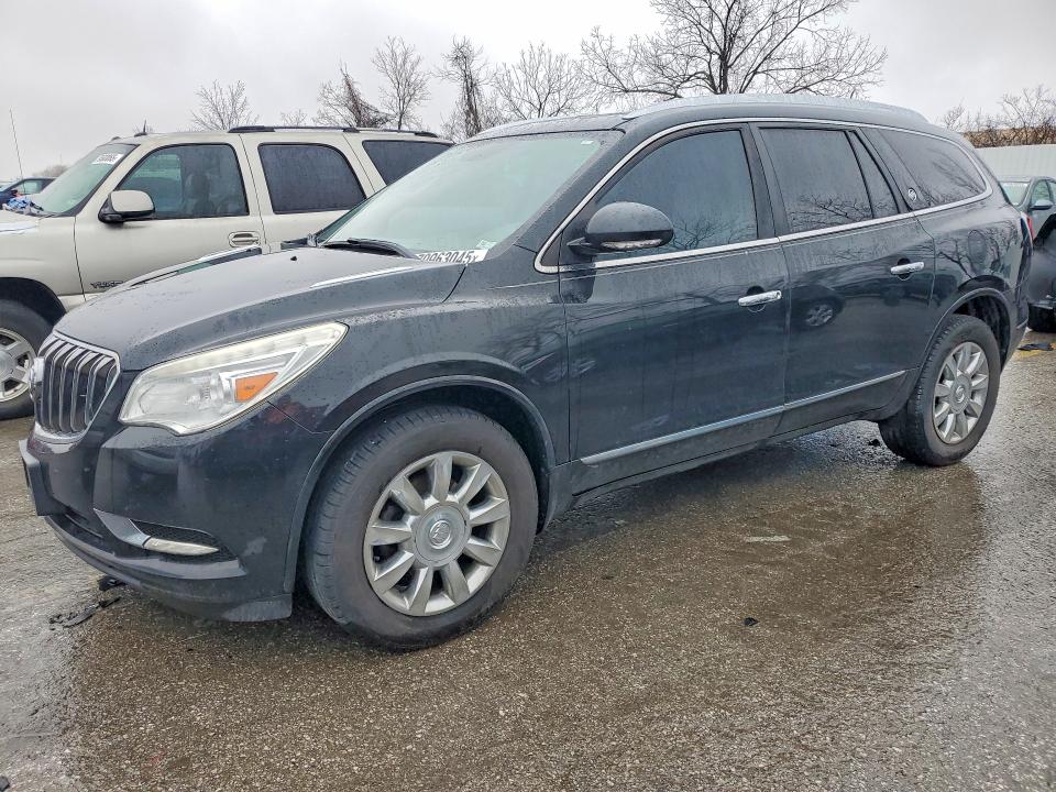 Aukcja sprzedaży 2013 Buick Enclave, vin: 5GAKRCKD9DJ205995, numer aukcji: 79963045