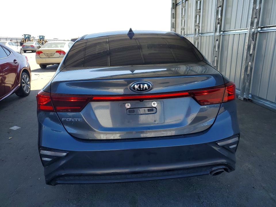 Продажа на аукционе авто 2020 Kia Forte, vin: 3KPF24AD1LE243857, номер лота: 45675116