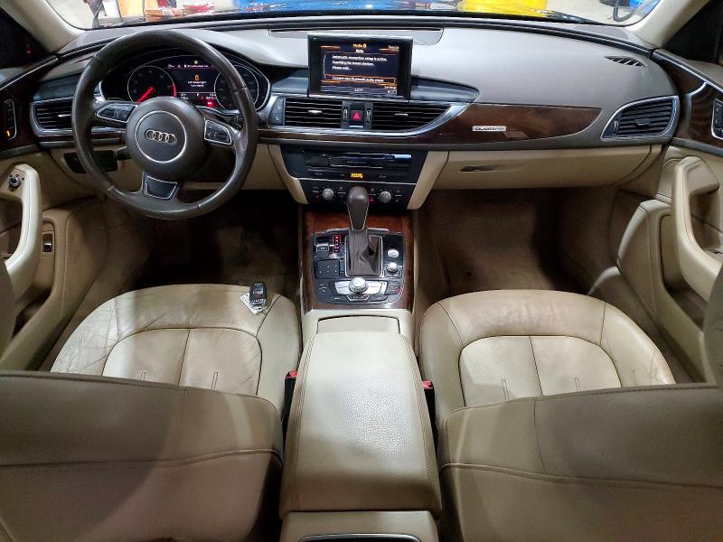 Aukcja sprzedaży 2016 Audi A6, vin: WAUGFAFC4GN016104, numer aukcji: 47439926