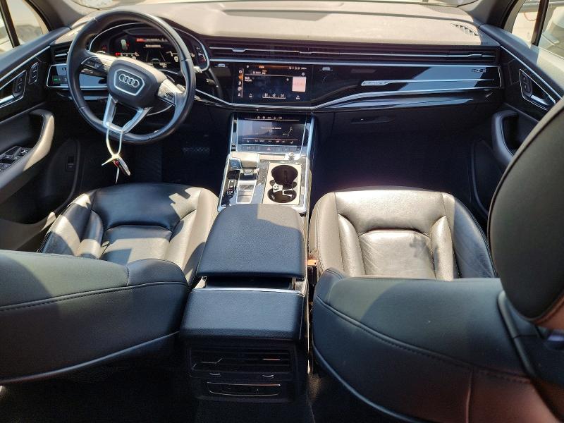 Aukcja sprzedaży 2021 Audi Q7, vin: WA1AXAF72MD016963, numer aukcji: 47802816