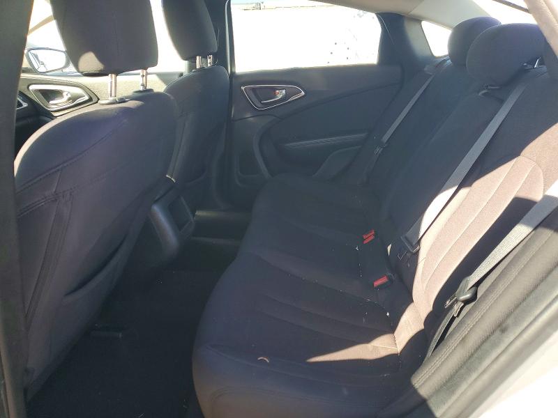 Продажа на аукционе авто 2015 Chrysler 200, vin: 1C3CCCAB1FN625089, номер лота: 79646245