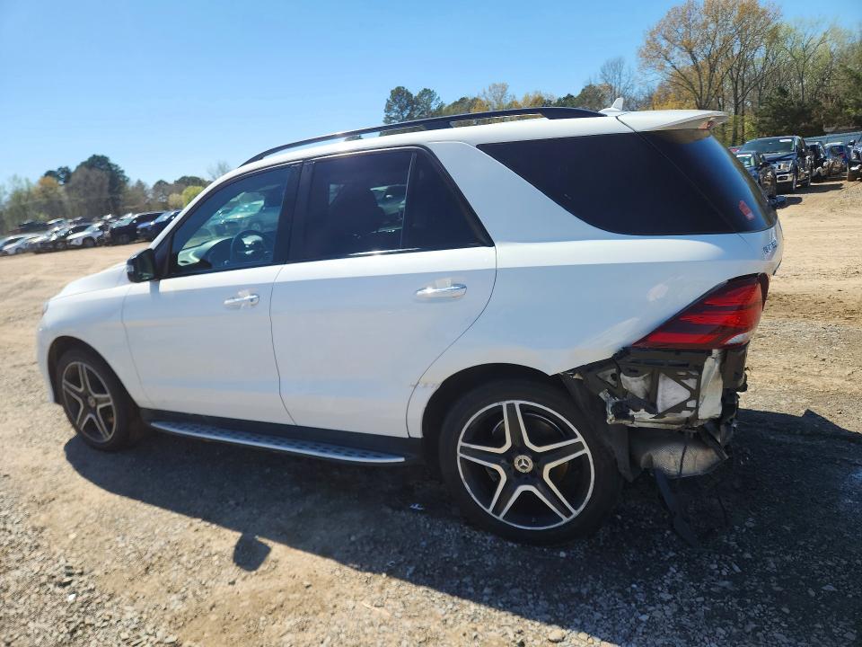 Aukcja sprzedaży 2018 Mercedes-benz Gle, vin: 4JGDA5JB4JB140775, numer aukcji: 46053696
