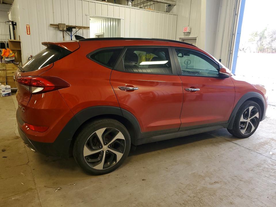 Продажа на аукционе авто 2016 Hyundai Tucson, vin: KM8J3CA21GU086172, номер лота: 47047906