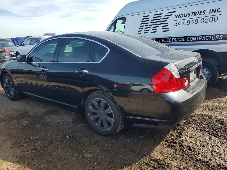 46907836 :رقم المزاد ، JNKAY01F47M452082 vin ، 2007 Infiniti M35 مزاد بيع