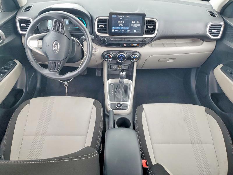 Продажа на аукционе авто 2025 Hyundai Venue, vin: KMHRC8A34SU359901, номер лота: 47299116