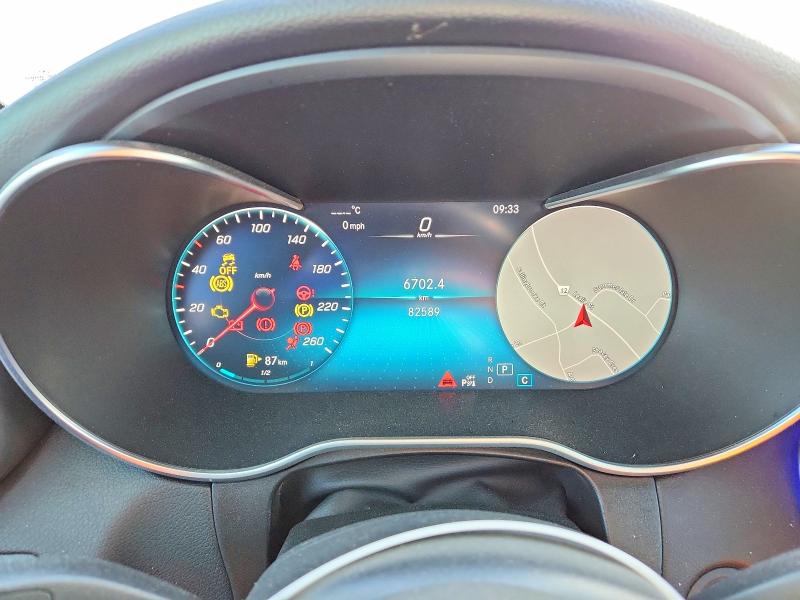 41807366 :رقم المزاد ، W1N0G8EB7MV264063 vin ، 2021 Mercedes-benz Glc مزاد بيع