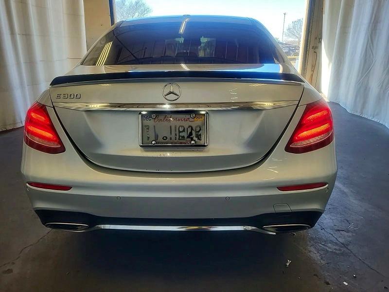 Aukcja sprzedaży 2017 Mercedes-benz E, vin: WDDZF4JBXHA033046, numer aukcji: 46889986