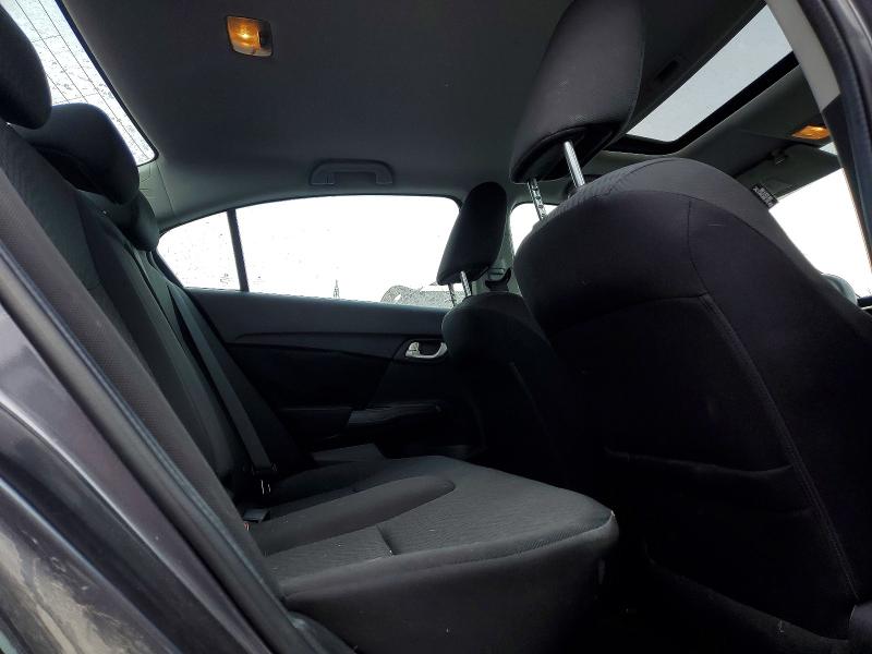 2015 Honda Civic მანქანა იყიდება აუქციონზე, vin: 2HGFB2F58FH052842, აუქციონის ნომერი: 46333186