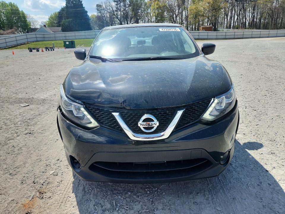 Продажа на аукционе авто 2017 Nissan Rogue Sport, vin: JN1BJ1CP9HW014205, номер лота: 47334716