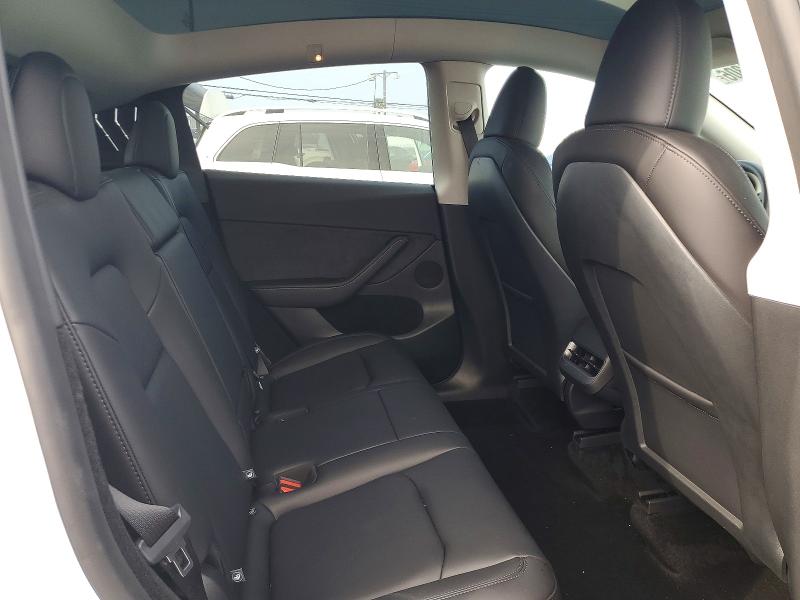 Продаж на аукціоні авто 2025 Tesla Model Y, vin: 7SAYGDED8SF270764, номер лоту: 46949306