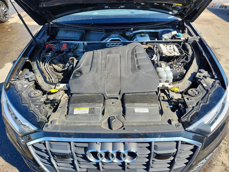 41717576 :رقم المزاد ، WA1LCBF7XPD008334 vin ، 2023 Audi Q7 مزاد بيع