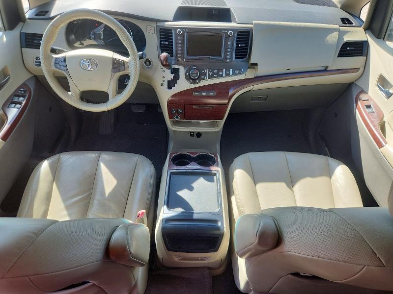 Продаж на аукціоні авто 2011 Toyt Sienna, vin: 5TDYK3DC6BS007280, номер лоту: 46814316